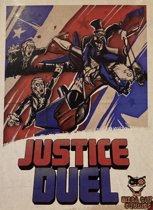Justice Duel (Homebrew)